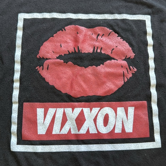 Dixxon Flannel Co Ladies Vixxon Muscle Shirt - Picture 4 of 5
